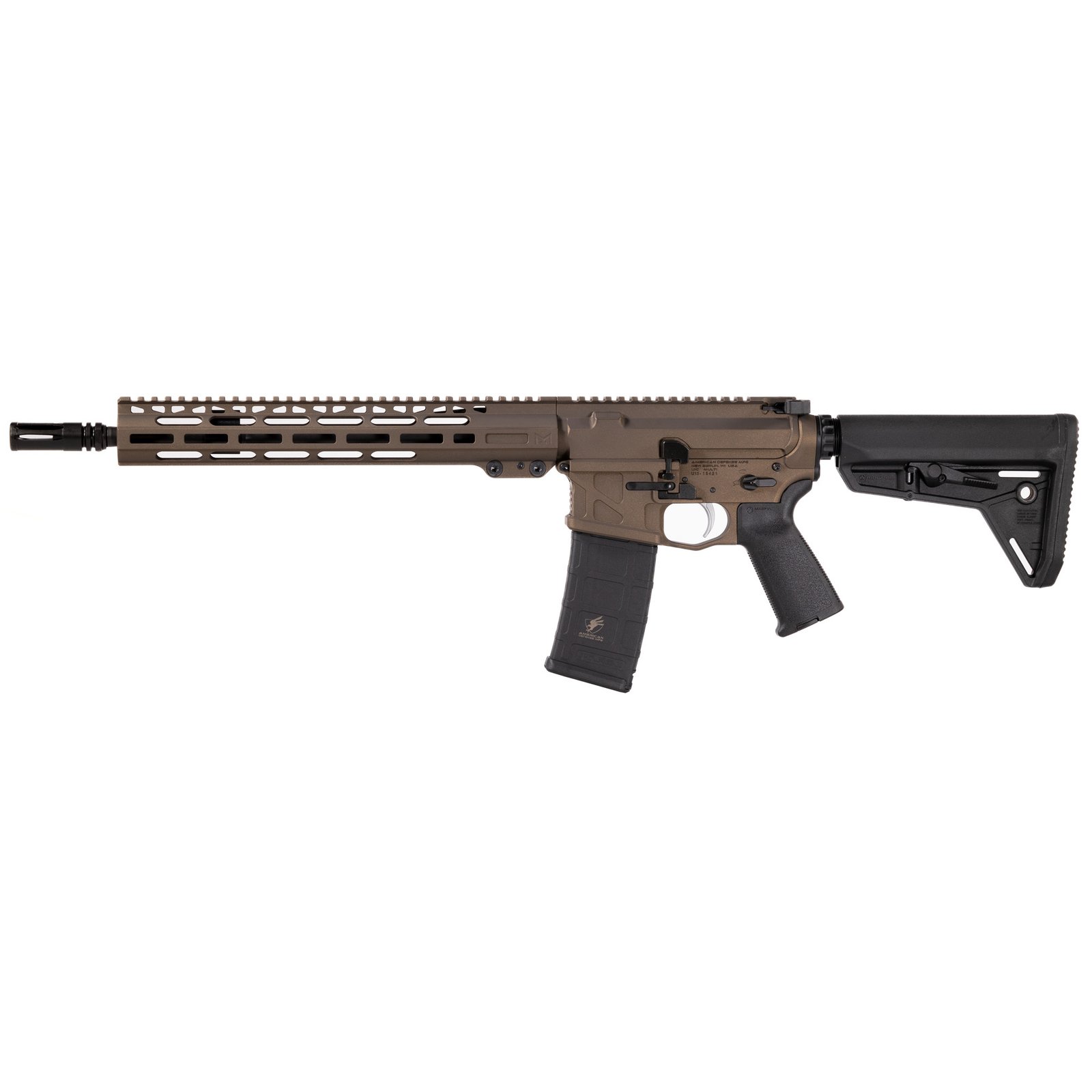 American Defense Mfg. UIC