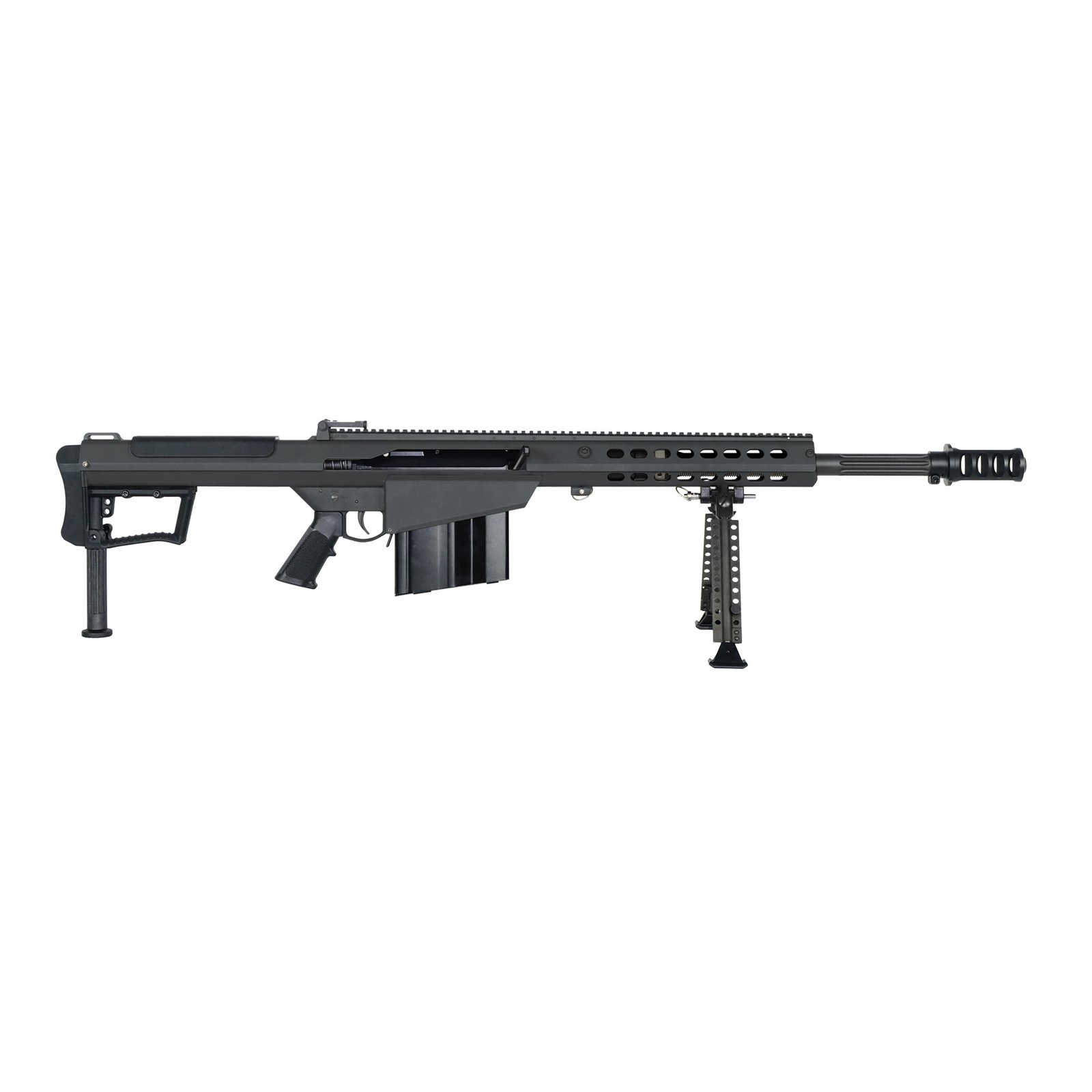 Barrett M107A1