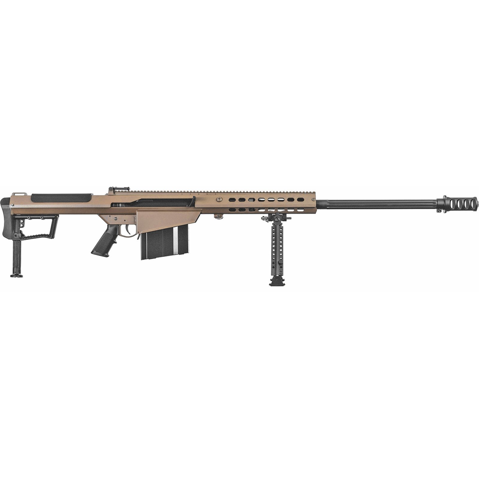 Barrett M107A1