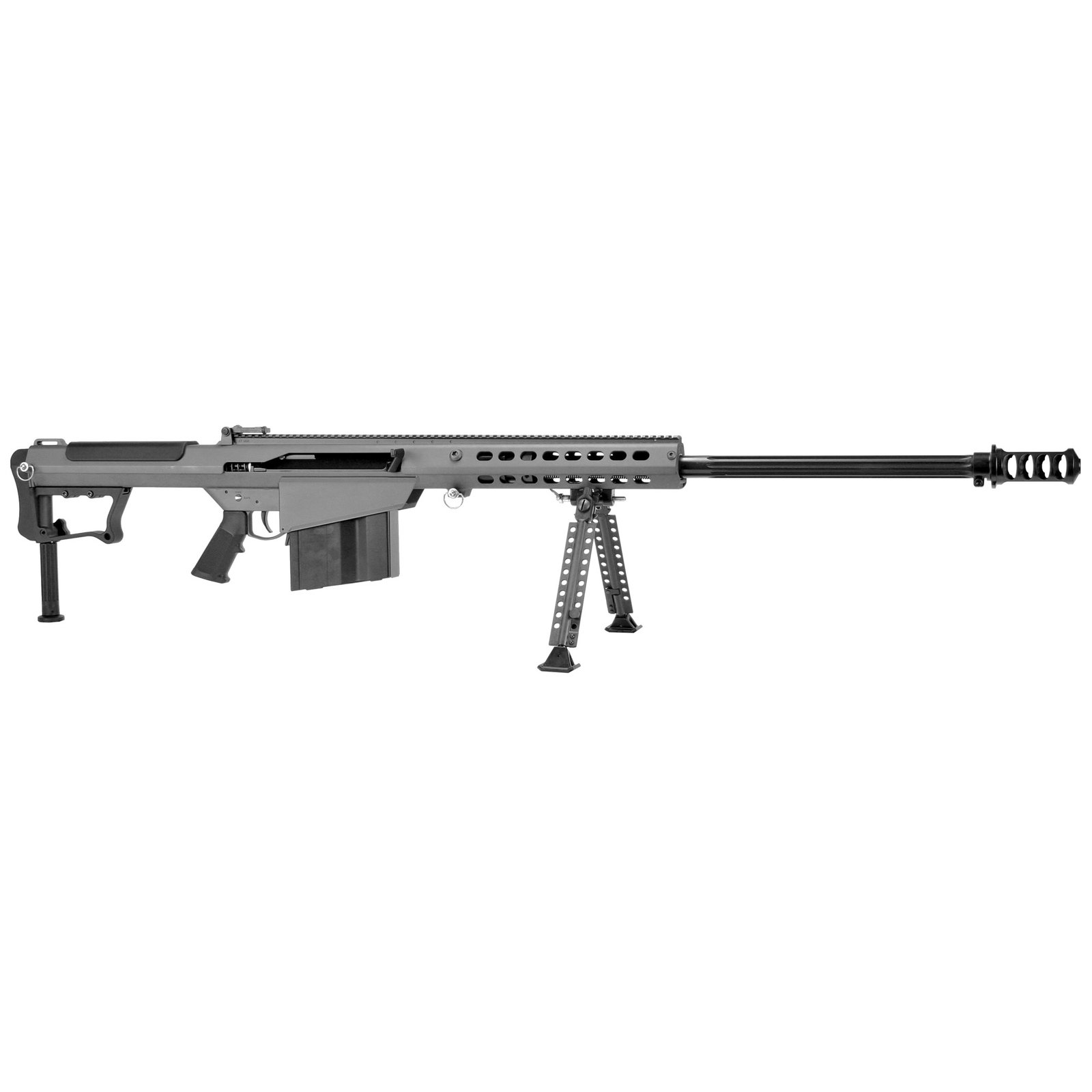 Barrett M107A1