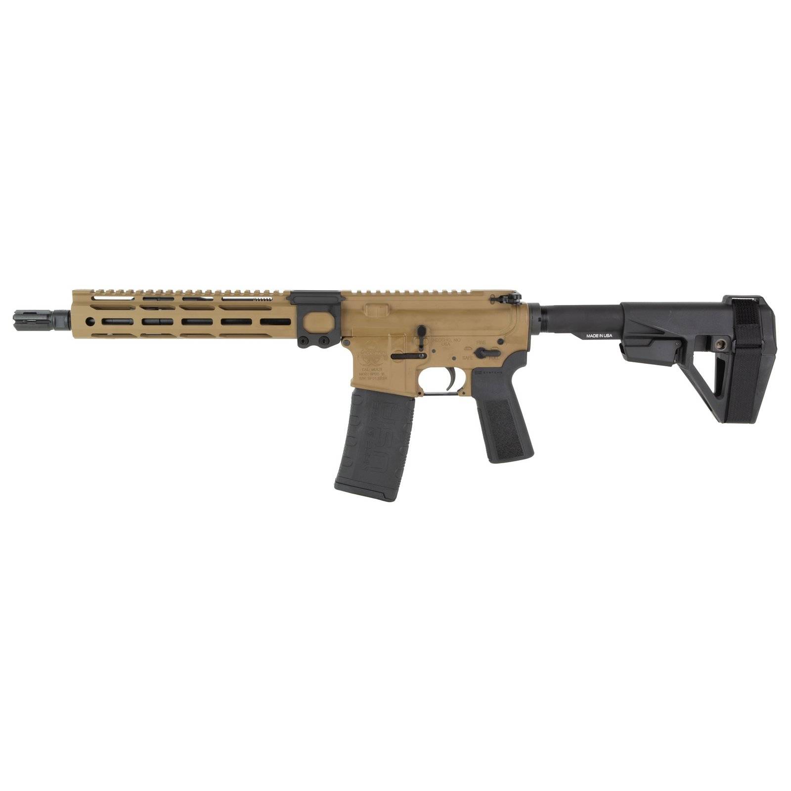 Black Rain Ordnance Spec 15