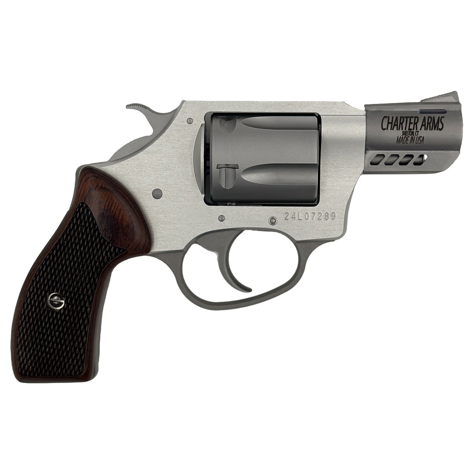 Charter Arms Coyote