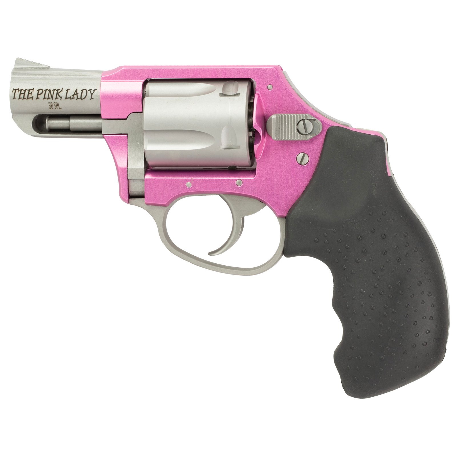 Charter Arms The Pink Lady