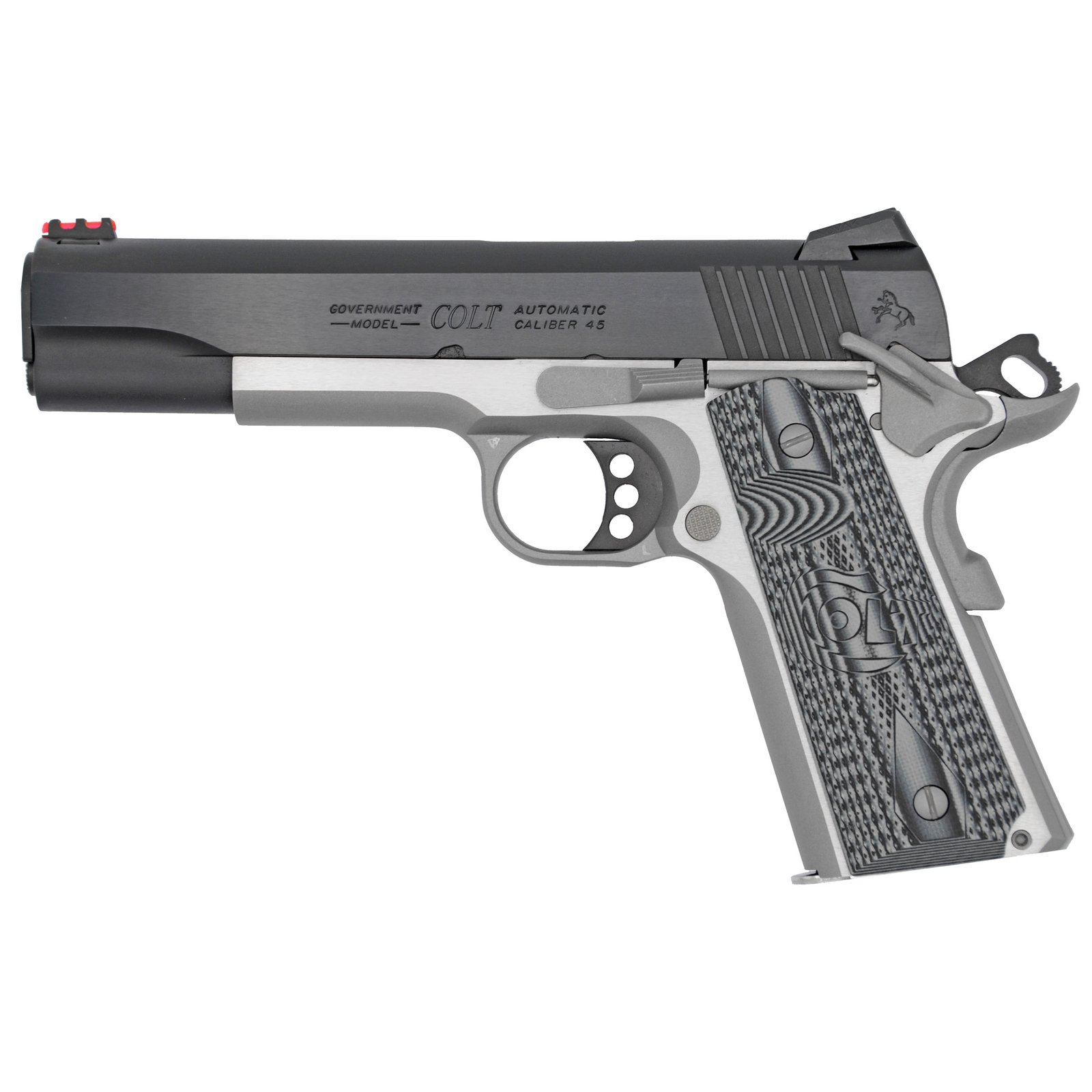 Colt’s Manufacturing Competition Two-tone