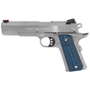Colt’s Manufacturing Competition SS