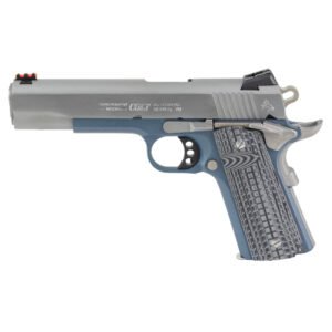 Colt’s Manufacturing Competition Pistol