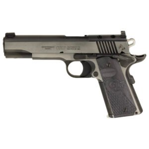 Colt’s Manufacturing Combat Elite