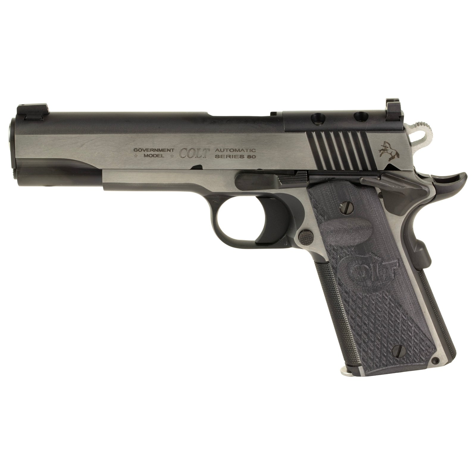 Colt’s Manufacturing Combat Elite