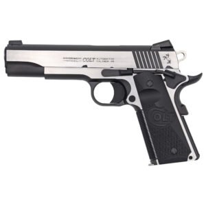 Colt’s Manufacturing Combat Elite