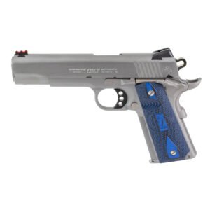 Colt’s Manufacturing Competition Pistol