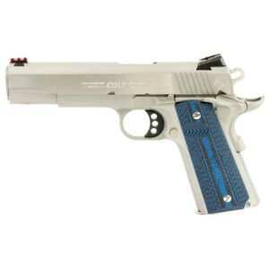Colt’s Manufacturing Competition SS