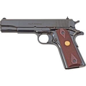 Colt’s Manufacturing Government
