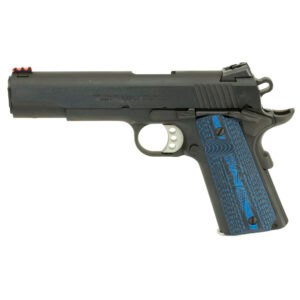 Colt’s Manufacturing Competition Government