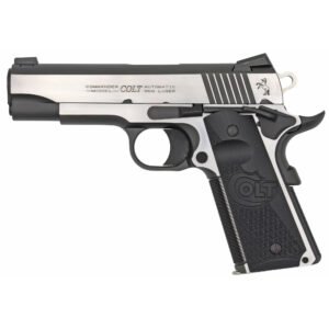 Colt’s Manufacturing Combat Elite
