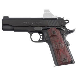 Colt’s Manufacturing Combat Commander