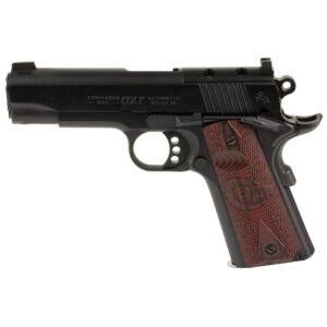 Colt’s Manufacturing Combat Commander