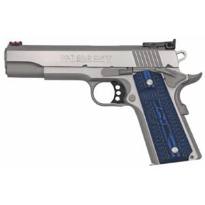 Colt’s Manufacturing Gold Cup