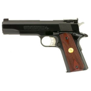 Colt’s Manufacturing Gold Cup