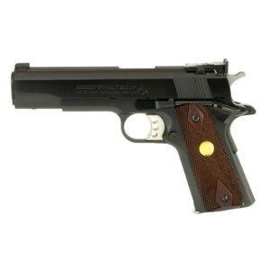 Colt’s Manufacturing Gold Cup