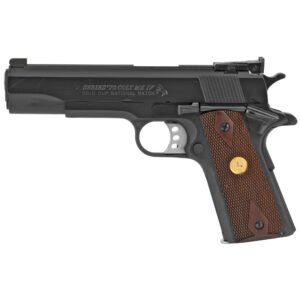 Colt’s Manufacturing Gold Cup National Match