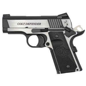 Colt’s Manufacturing Combat Elite