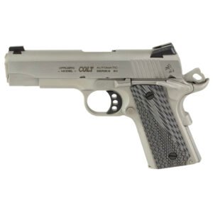 Colt’s Manufacturing Lightweight Officer