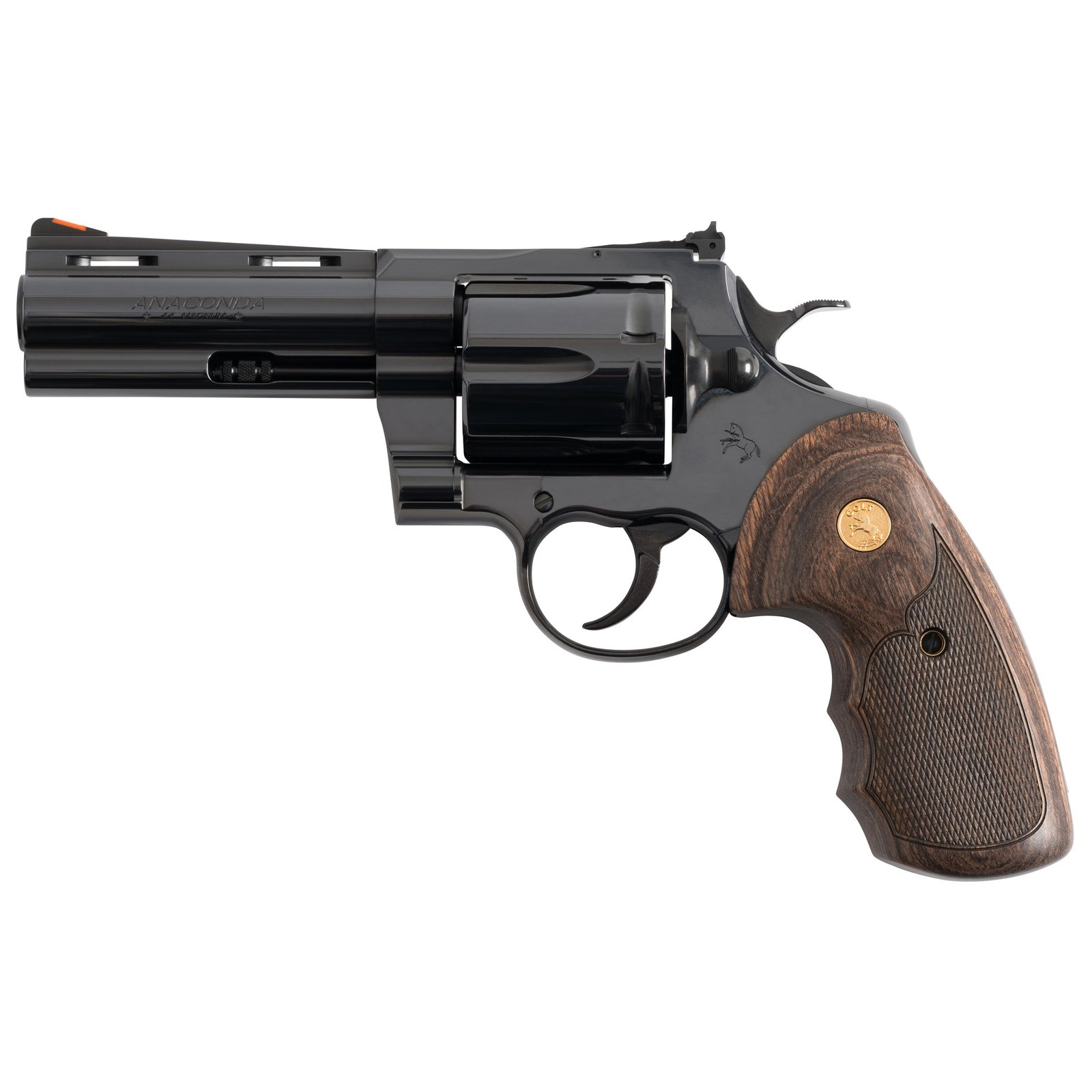 Colt’s Manufacturing Anaconda
