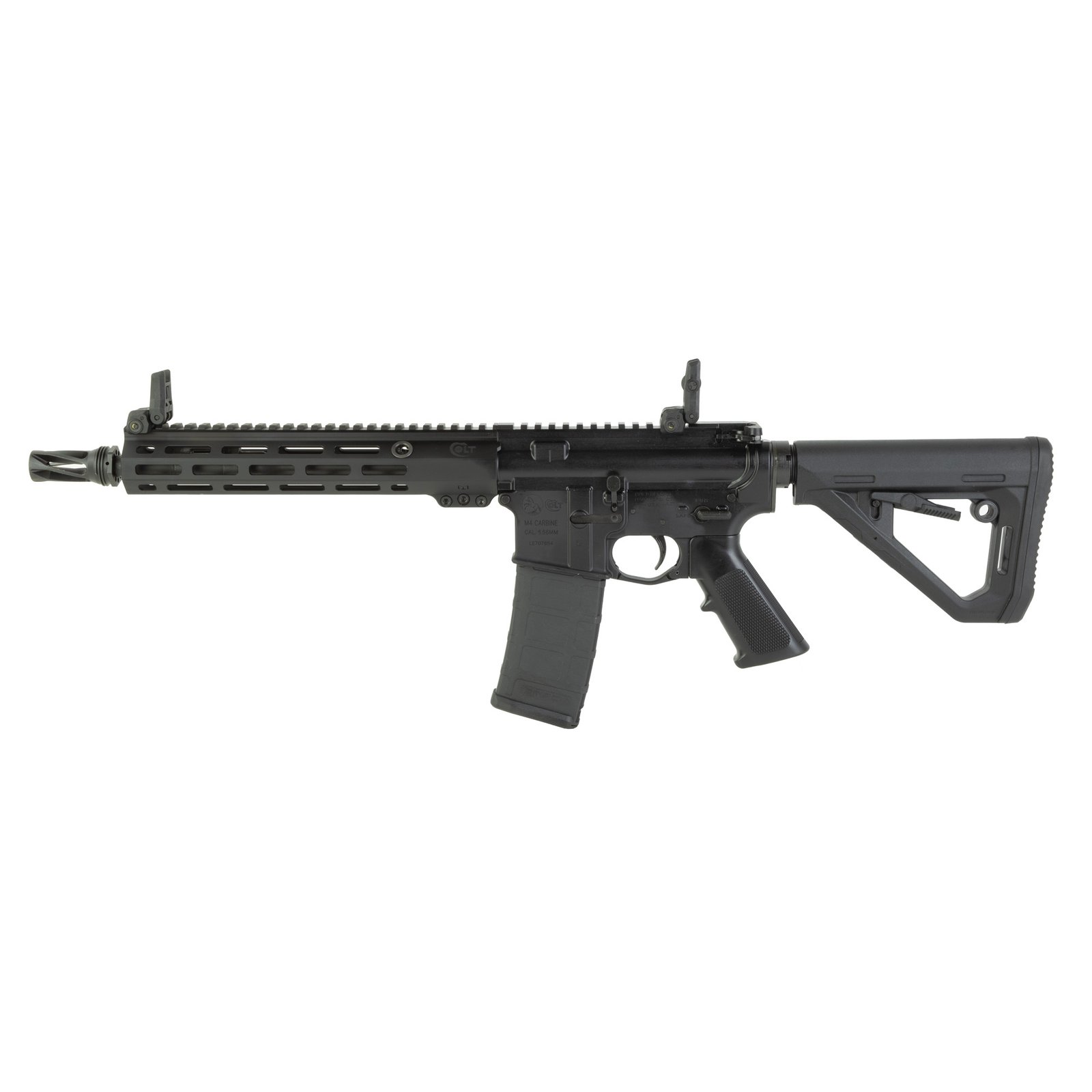Colt’s Manufacturing Enhanced Patrol Rifle