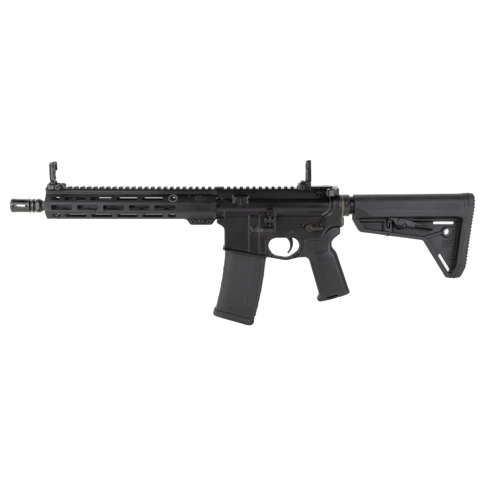 Colt’s Manufacturing Enhanced Patrol Rifle