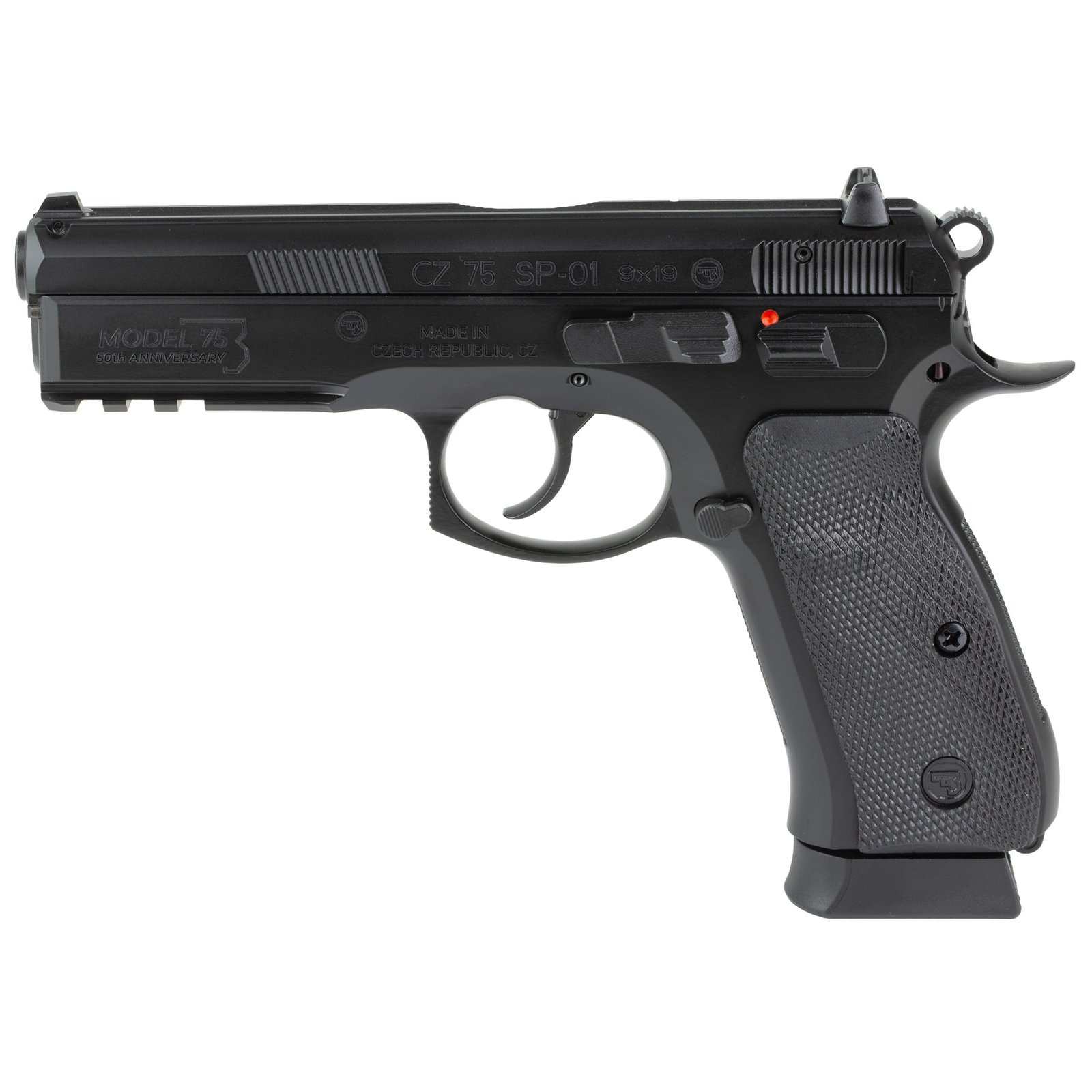 CZ 75 SP-01
