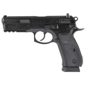 CZ 75 SP-01 Tactical
