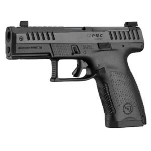 CZ P-10 C OR Ported