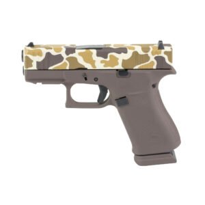 GLOCK 43X