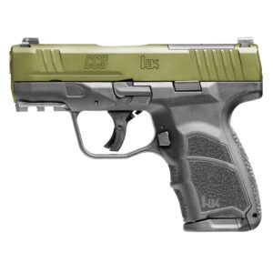 Heckler & Koch CC9