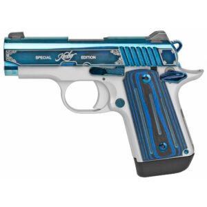 Kimber America Micro 9 Sapphire
