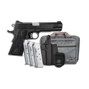 Kimber America Custom LW