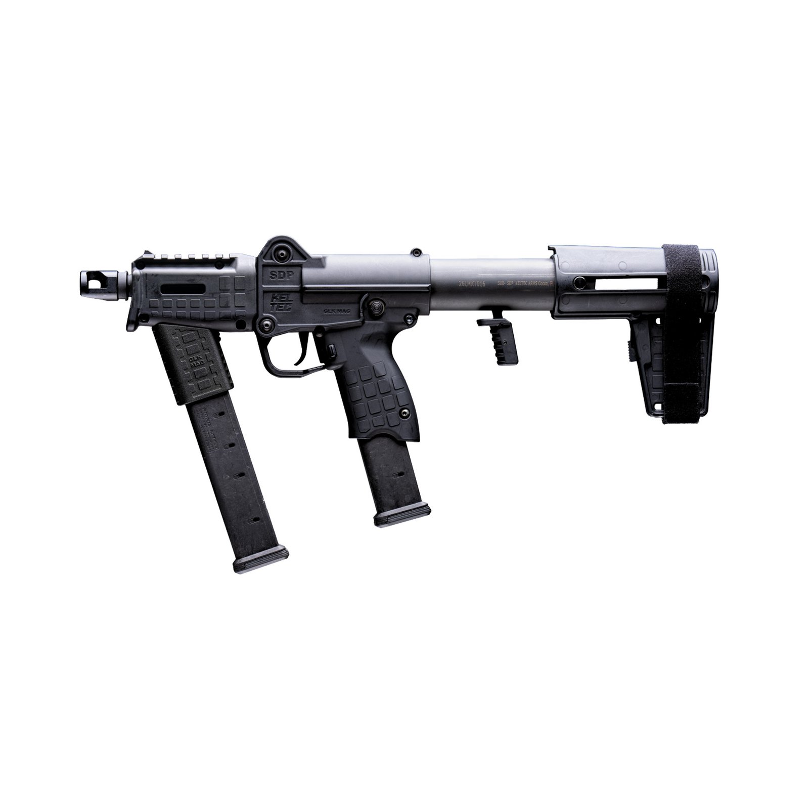 Kel-Tec SUB-SDP