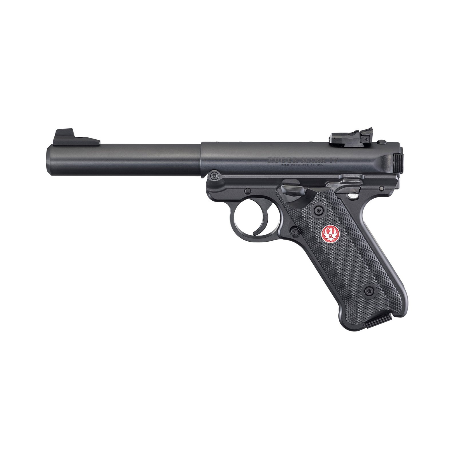 Ruger Mark IV