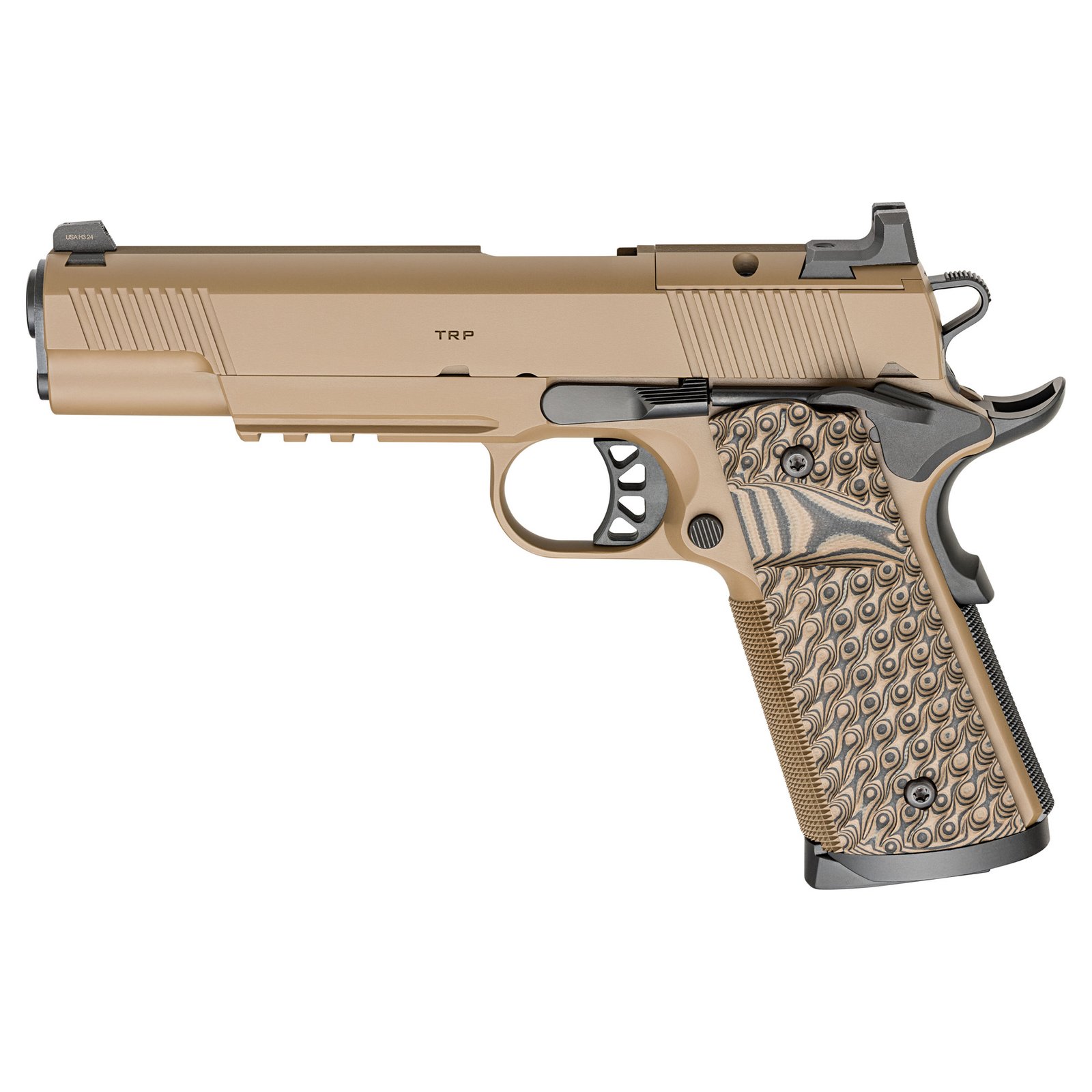 Springfield Tactical Response Pistol