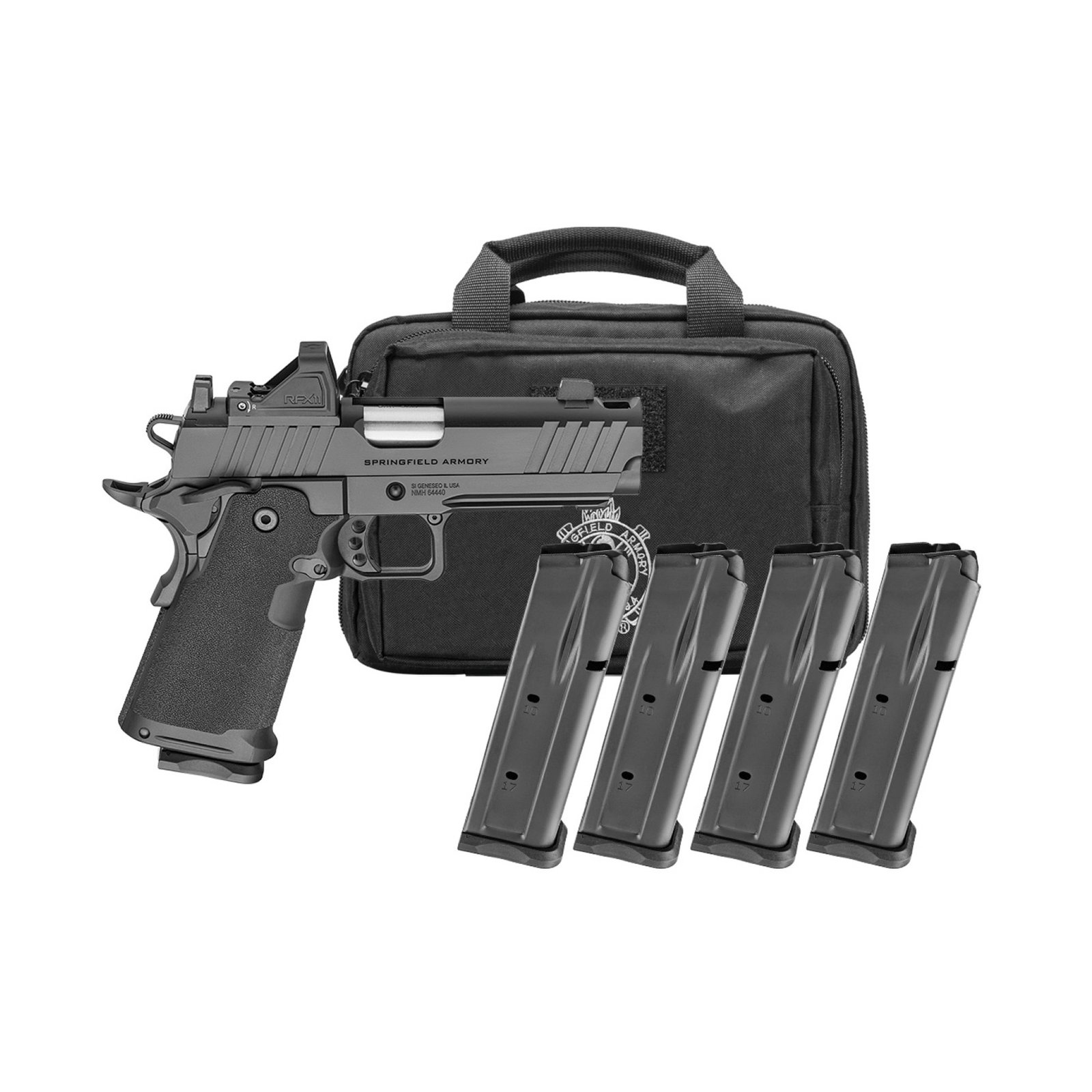 Springfield Prodigy