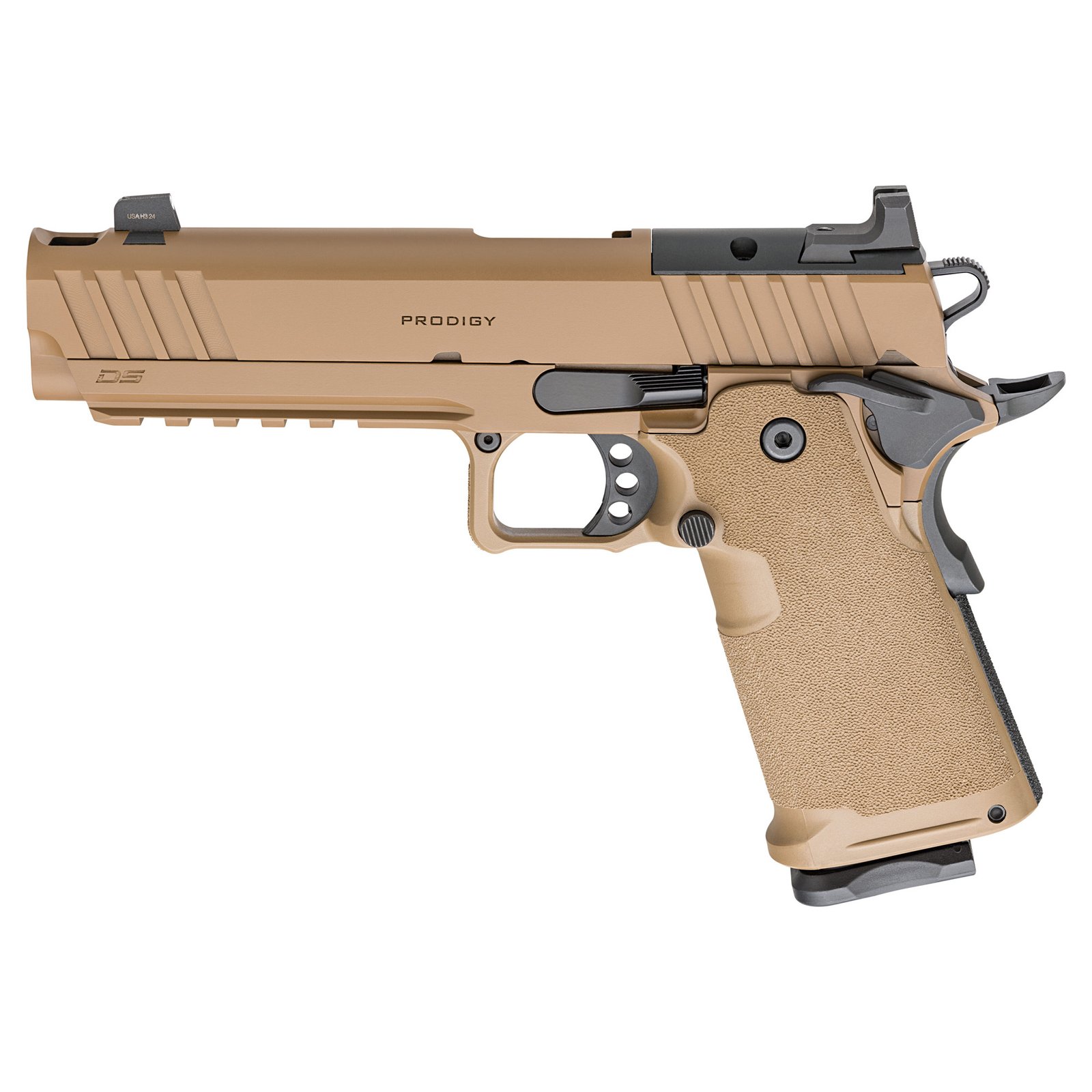 Springfield Prodigy