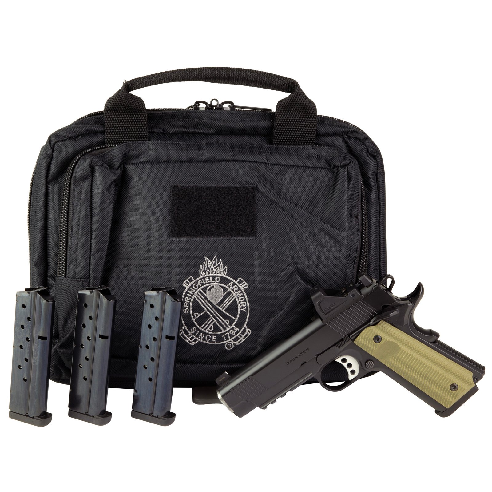 Springfield Operator