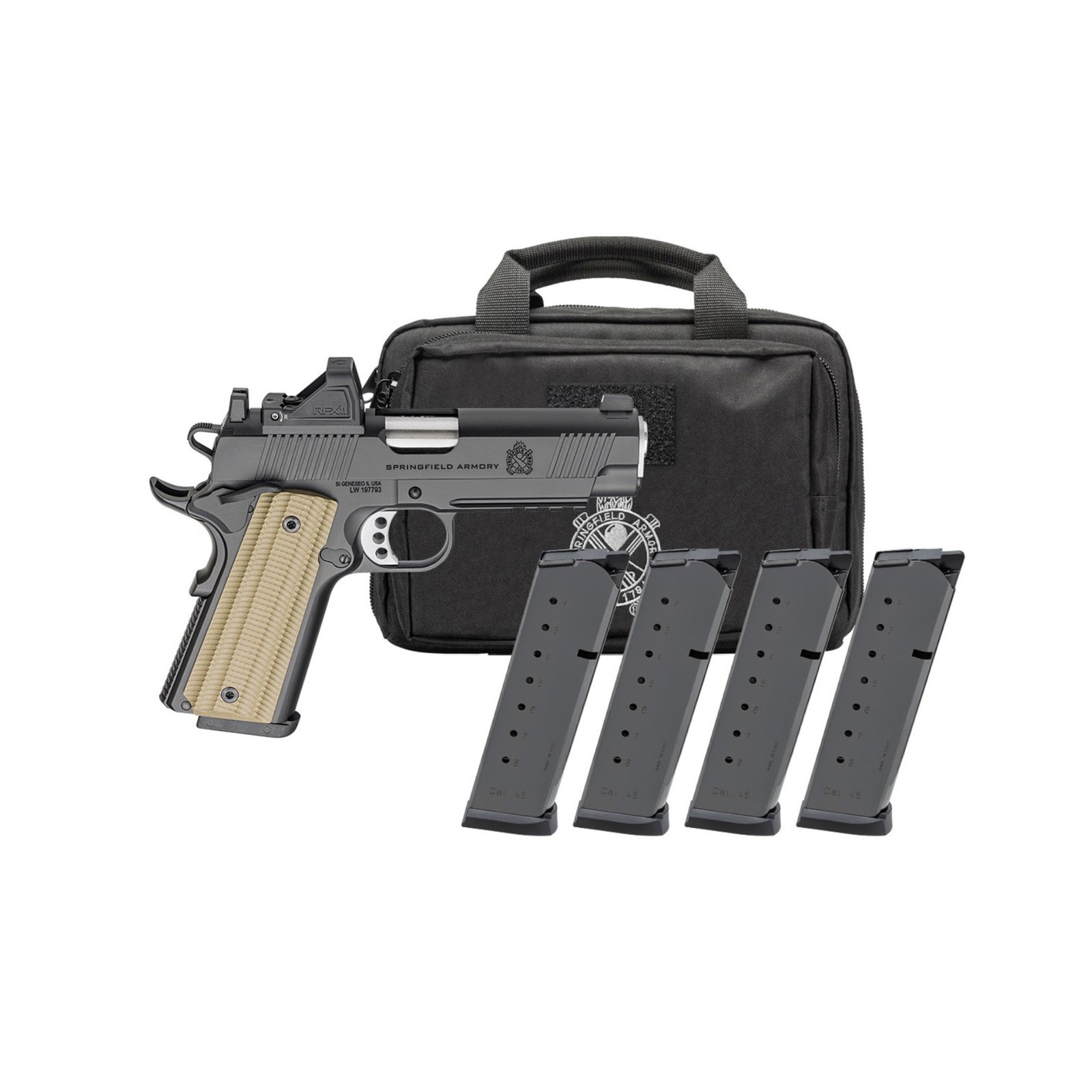 Springfield Operator