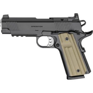 Springfield Operator