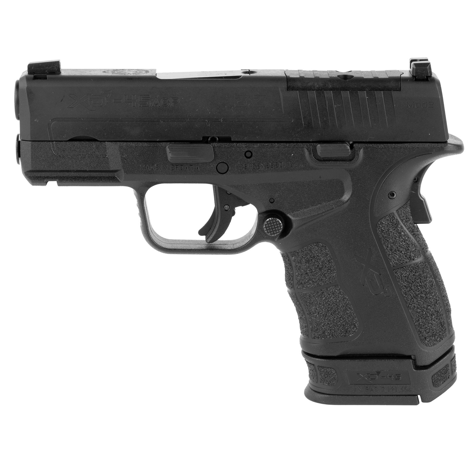 Springfield XDS-Mod.2