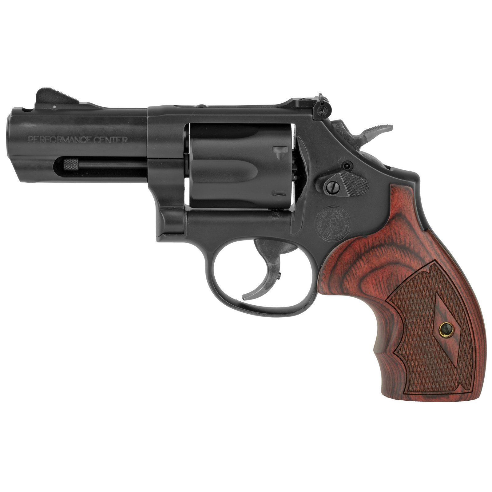 Smith & Wesson 19 Carry Comp