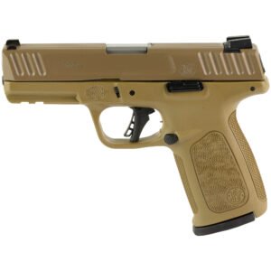Smith & Wesson SD9 2.0