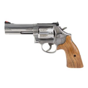 Smith & Wesson 686 Plus