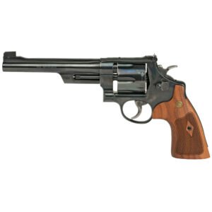Smith & Wesson 27