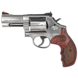 Smith & Wesson 686 Plus